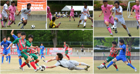 関東大会準決勝