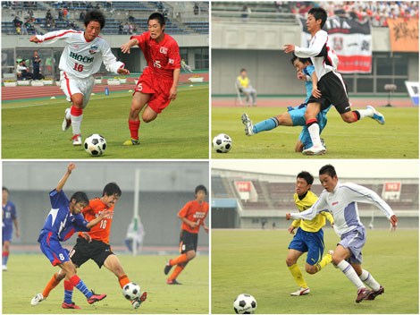 準々決勝画像