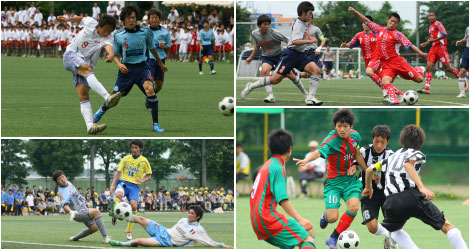 準々決勝ダイジェスト