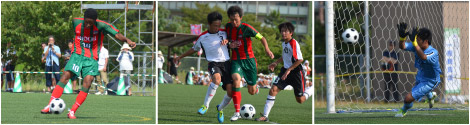 一回戦ダイジェスト