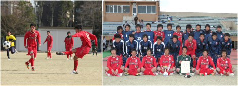 川口カップ決勝